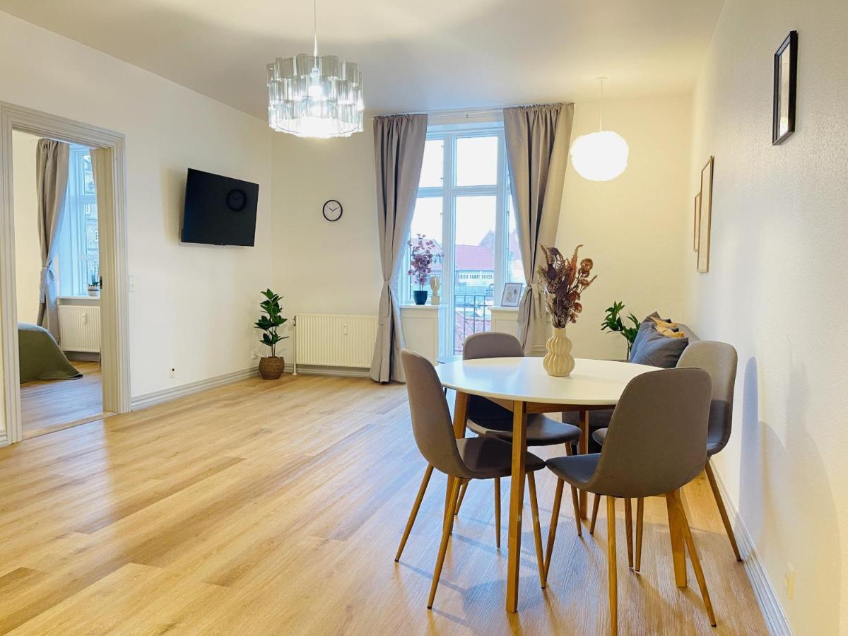 Aday - The Swanky Suite Hjørring Eksteriør bilde
