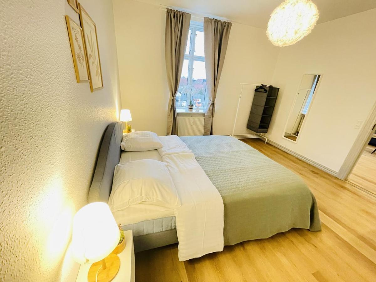 Aday - The Swanky Suite Hjørring Eksteriør bilde
