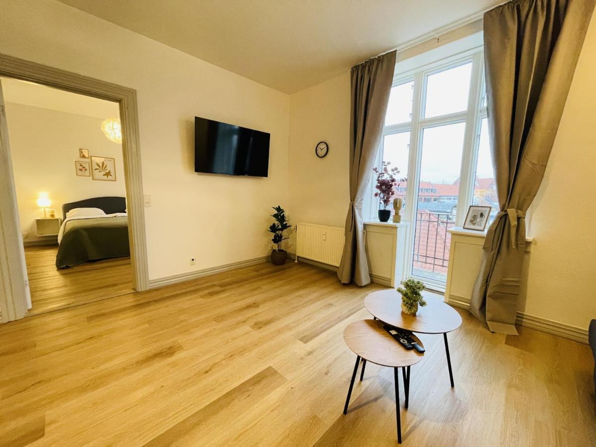 Aday - The Swanky Suite Hjørring Eksteriør bilde